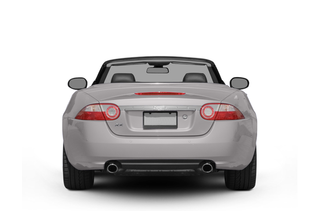 2008 Jaguar XK