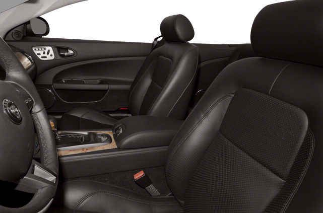 2008 Jaguar XK