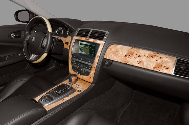 2008 Jaguar XK