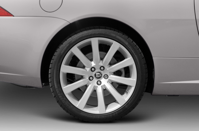 2008 Jaguar XK