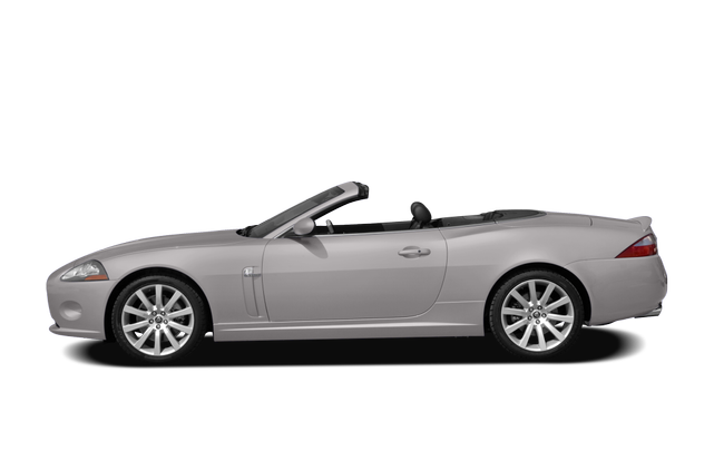 2008 Jaguar XK