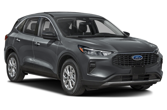 2026 Ford Escape