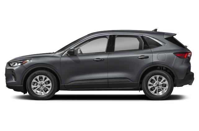 2026 Ford Escape