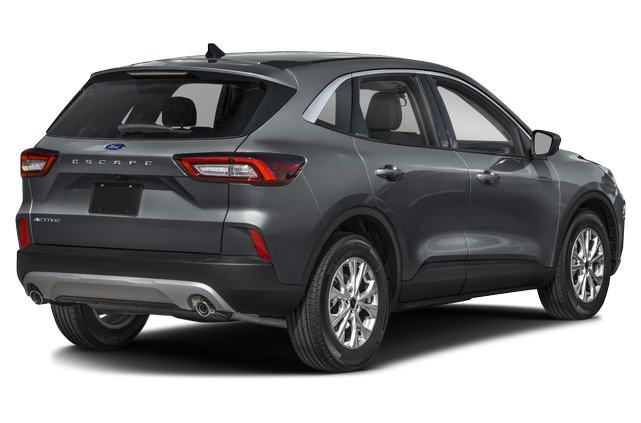 2026 Ford Escape