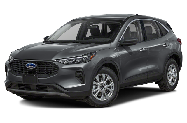 2026 Ford Escape