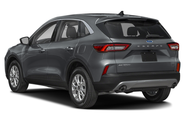 2026 Ford Escape
