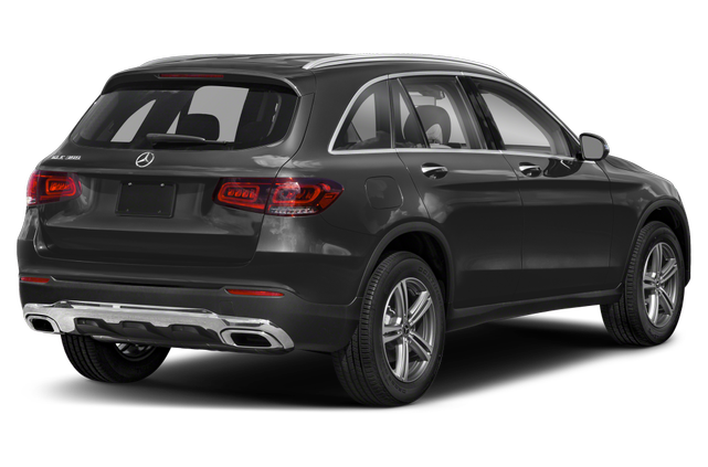 2020 Mercedes-Benz GLC 300