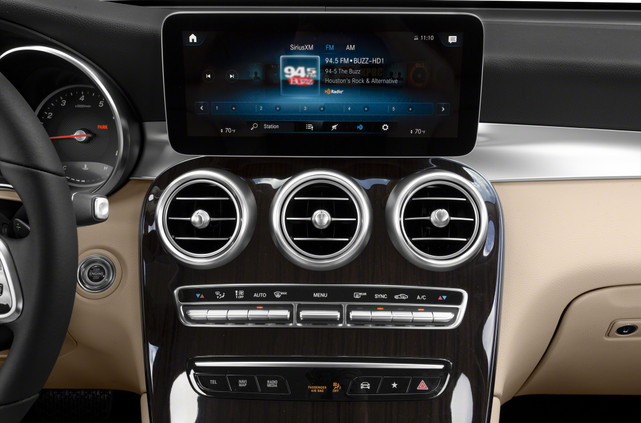 2020 Mercedes-Benz GLC 300