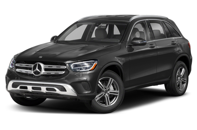 2020 Mercedes-Benz GLC 300
