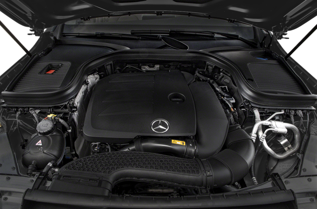 2020 Mercedes-Benz GLC 300