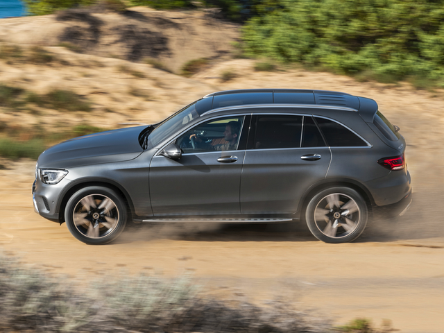 2020 Mercedes-Benz GLC 300