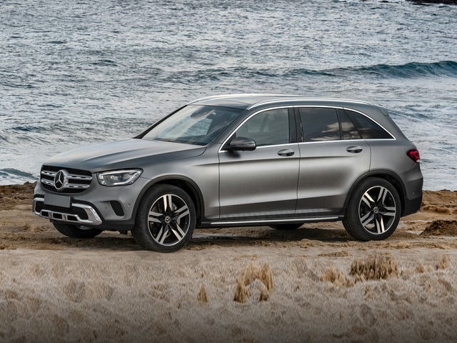 2020 Mercedes-Benz GLC 300