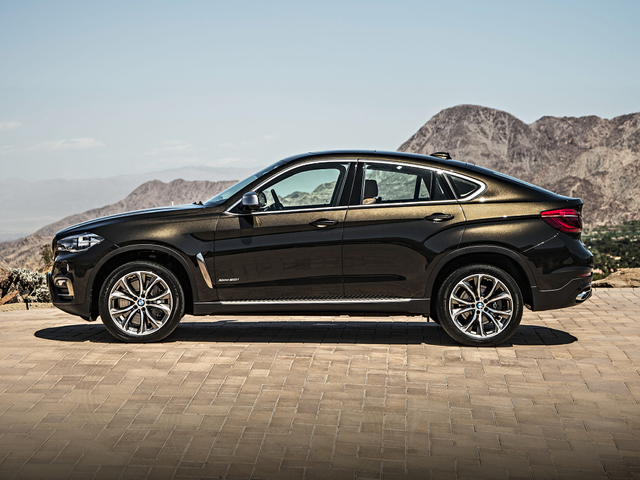 2016 BMW X6