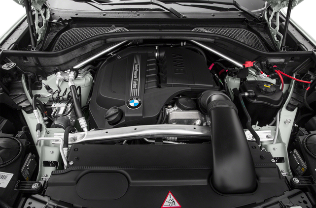2016 BMW X6