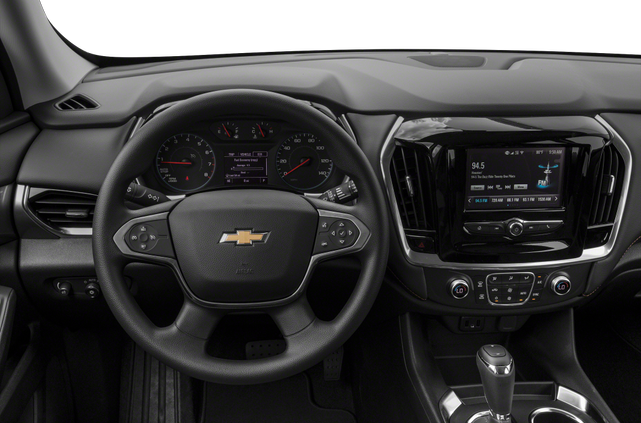 2021 Chevrolet Traverse