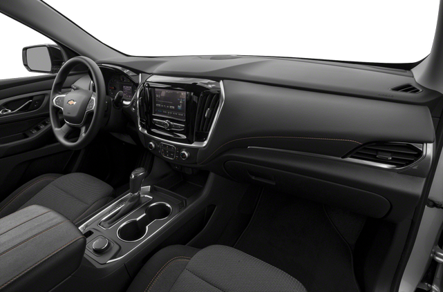 2021 Chevrolet Traverse