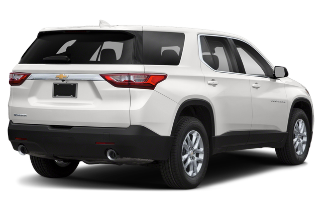 2021 Chevrolet Traverse