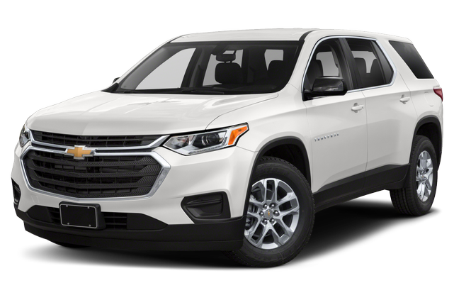 2021 Chevrolet Traverse