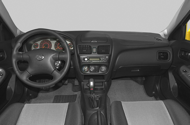 2003 Nissan Sentra