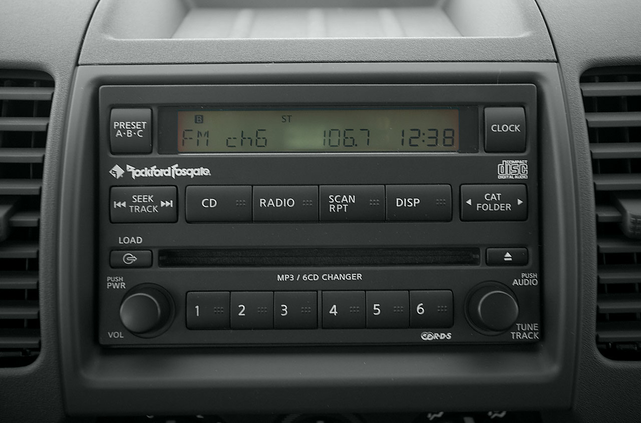 2006 Nissan Xterra