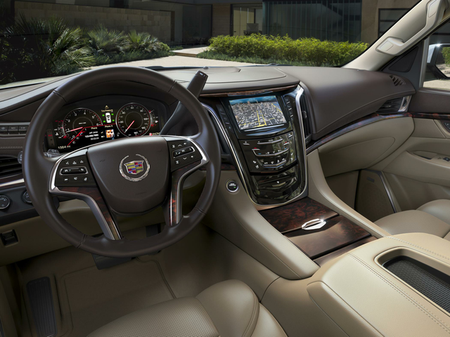 2015 Cadillac Escalade ESV