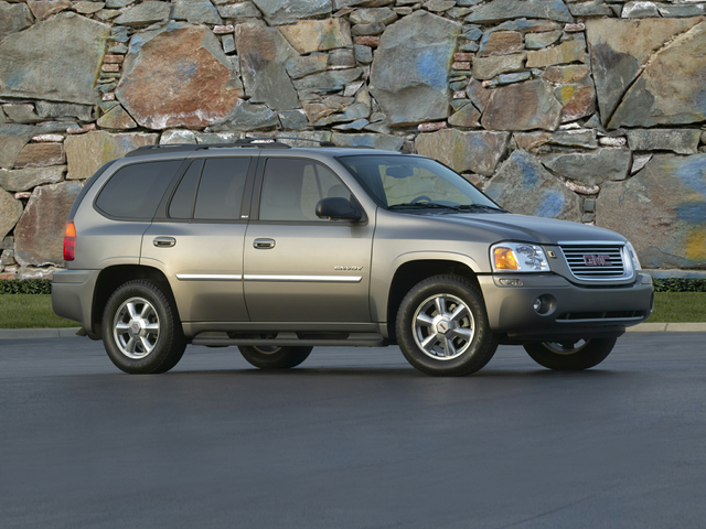 2009 Gmc Envoy Specs Price Mpg And Reviews