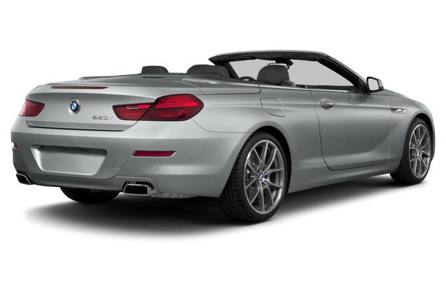 2014 BMW 650