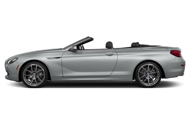 2014 BMW 650