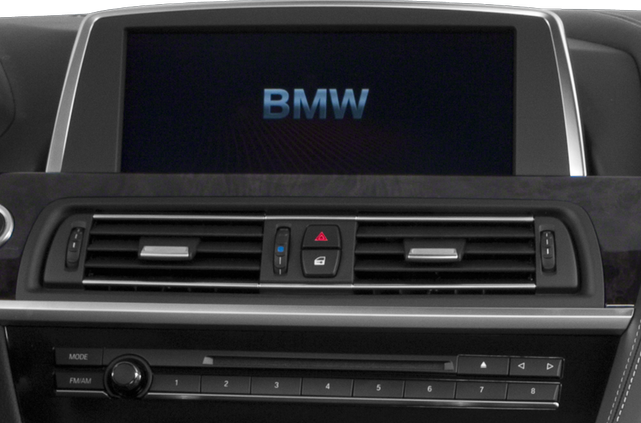 2014 BMW 650