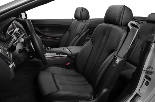 2014 BMW 650
