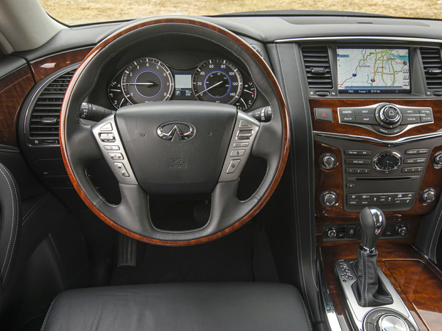 2015 INFINITI QX80
