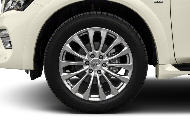 2015 INFINITI QX80