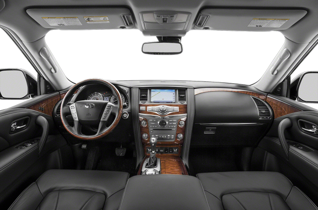 2015 INFINITI QX80