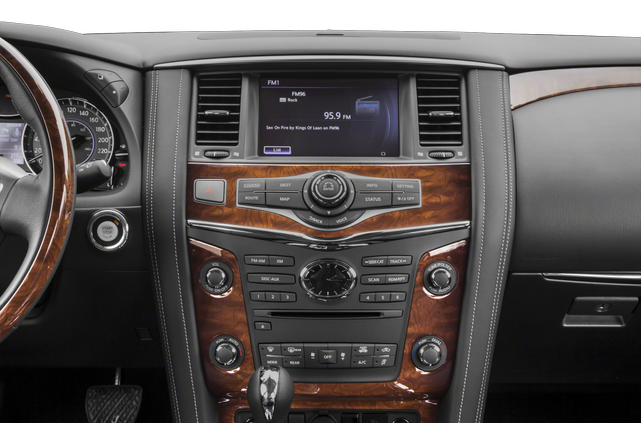 2015 INFINITI QX80