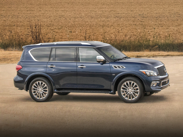 2015 INFINITI QX80