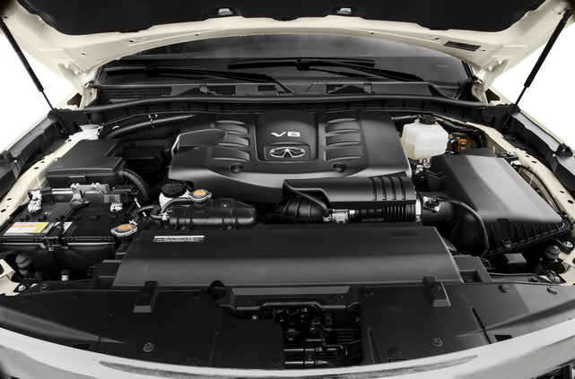 2015 INFINITI QX80