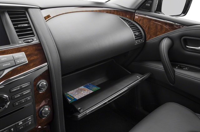 2015 INFINITI QX80