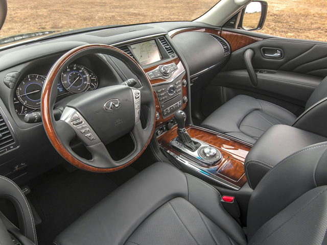 2015 INFINITI QX80