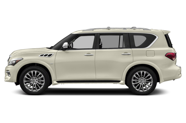 2015 INFINITI QX80