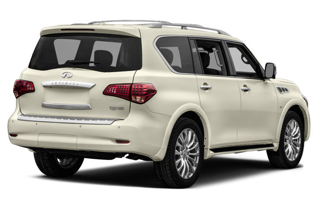 2015 INFINITI QX80