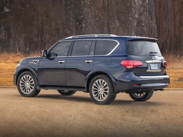 2015 INFINITI QX80