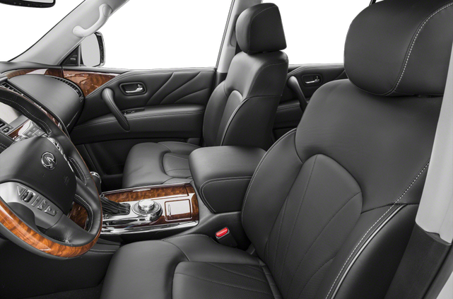 2015 INFINITI QX80
