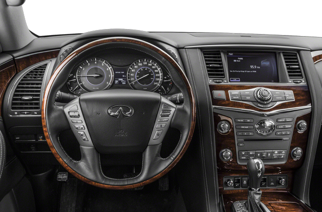 2015 INFINITI QX80