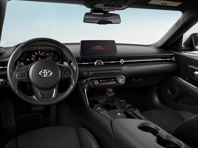 2026 Toyota GR Supra