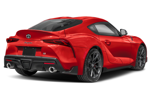 2026 Toyota GR Supra