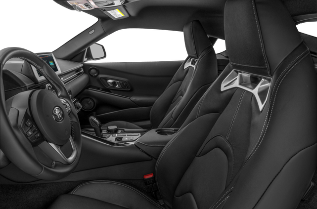 2026 Toyota GR Supra