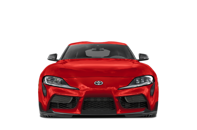 2026 Toyota GR Supra