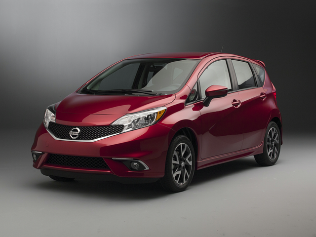 2016 Nissan Versa Note