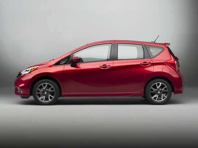 2016 Nissan Versa Note