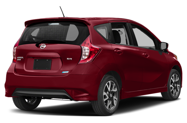 2016 Nissan Versa Note